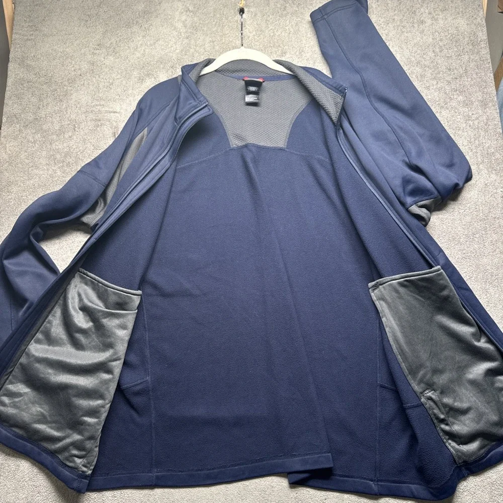 The North Face stay cool